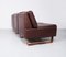 Leather 2-Seater Conseta Sofa from Cor, 1960s, Set of 3 7