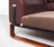 Leather 2-Seater Conseta Sofa from Cor, 1960s, Set of 3 15