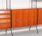 Freestanding Wall Unit, Germany, 1950s, Set of 7, Image 11