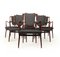 Carver Chairs by Andrew Milne, Set of 6 1