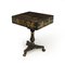 English Regency Chinese Export Game Table 3