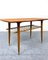 Small Teak Coffee Table, 1960s, Sweden 7