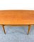 Small Teak Coffee Table, 1960s, Sweden 2