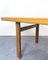 Oak Coffee Table, Sweden, 1960s 4