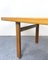 Oak Coffee Table, Sweden, 1960s, Image 4