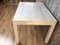 White Solid Oak Table, 1990s 4
