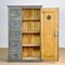 Pine Housekeepers Cupboard with Drawers, 1930s 9