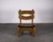 Brutalist Chair in Oak by Dittmann & Co for Awa Radbound, 1960s 18