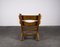 Brutalist Chair in Oak by Dittmann & Co for Awa Radbound, 1960s 8