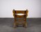 Brutalist Chair in Oak by Dittmann & Co for Awa Radbound, 1960s 12