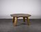 Brutalist Table in Oak in the Style of Dittmann & Co, 1960s., Image 20