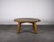 Brutalist Table in Oak in the Style of Dittmann & Co, 1960s., Image 16