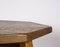 Brutalistischer Tisch aus Eiche im Stil von Dittmann & Co, 1960er 13
