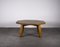 Brutalist Table in Oak in the Style of Dittmann & Co, 1960s., Image 6