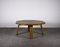 Brutalist Table in Oak in the Style of Dittmann & Co, 1960s., Image 18
