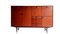 Teak and Rosewood PSR-130 High Sideboard by Marten Franckena for Fristho, 1962 5