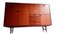 Teak and Rosewood PSR-130 High Sideboard by Marten Franckena for Fristho, 1962 6