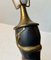 Antique Italian Brass Table Lamp 7