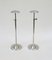 Art Deco Chrome Hatstands, Set of 2, Image 1