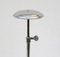 Art Deco Chrome Hatstands, Set of 2 4