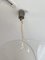 Italian Murano Glass and Metal Pendant Light by Carlo Nason for Mazzega, 1970s 3