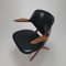 Mid-Century Dutch Lounge Chair by Louis Van Teeffelen for Awa, 1960s 3