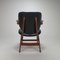 Mid-Century Dutch Lounge Chair by Louis Van Teeffelen for Awa, 1960s 10