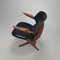 Mid-Century Dutch Lounge Chair by Louis Van Teeffelen for Awa, 1960s 7