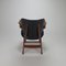 Mid-Century Dutch Lounge Chair by Louis Van Teeffelen for Awa, 1960s 11