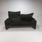 Two and a Half Seater Sofa by Vico Magistretti for Cassina, 1970s, Image 4