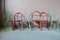 Chairs by René Herbst for Mobilor, Set of 6 4