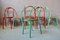 Chairs by René Herbst for Mobilor, Set of 6, Image 19