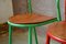 Chairs by René Herbst for Mobilor, Set of 6, Image 15