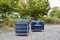 Leather Onda Sofa & 2 Armchairs by De Pas, D'Urbino & Lomazzi for Zanotta, Set of 3 18