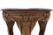 Victory Cast Iron Pub Table with Padouk Top, 1900s 7