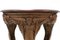 Victory Cast Iron Pub Table with Padouk Top, 1900s, Image 7