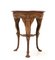 Victory Cast Iron Pub Table with Padouk Top, 1900s 8