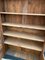 Vintage Patinated Bookcase 6