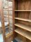 Vintage Patinated Bookcase, Image 5