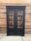 Vintage Patinated Bookcase 1