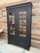 Vintage Patinated Bookcase 3