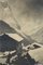 Gisele Berne de Geavisie, Scène de Montagne enneigée Art Déco, 1933 1