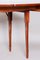 19th Century French Extendable Table in Mahogany 4