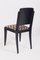 French Art Deco Chairs by Architect Jules Leleu, Set of 6, Image 4