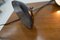 Lampada da tavolo Mid-Century regolabile in bachelite di Eric Kirkman Cole, anni '50, Immagine 5