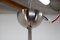 Lámpara de araña Art Déco o Bauhaus grande, años 30, Imagen 7