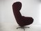 Mid-Century Swivel Armchair, 1960s 6