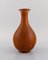 Vase aus glasierter Keramik von Gunnar Nylund für Rörstrand, 1950er 2