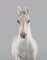 Porcelain Lippizan Horse by Jeanne Grut for Royal Copenhagen, Image 4
