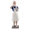 Figura de enfermera modelo 2379 de porcelana de Bing & Grondahl, Imagen 1